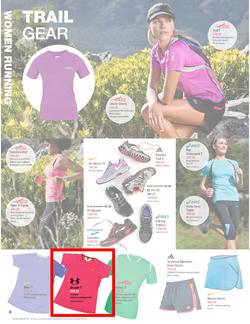 Sportsmans Warehouse : Summer 2012 (25 Oct - 18 Nov), page 8