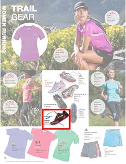 Sportsmans Warehouse : Summer 2012 (25 Oct - 18 Nov), page 8