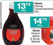 Illovo Stroop Verskeidenheid-500G Each