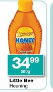 Liitle Bee Heuning-500G Each