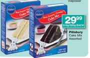 Pillsbury Cake Mix Assorted-510G/520G Each