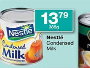 Nestle Condensed Milk-385G Each