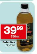 Soleoliva Olyfolie-750ml
