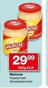 Melrose Kaassmeer Verskeidenheid-400g Elk