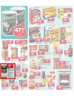 Checkers Free State : It's Time To Change (25 Oct - 11 Nov), page 8