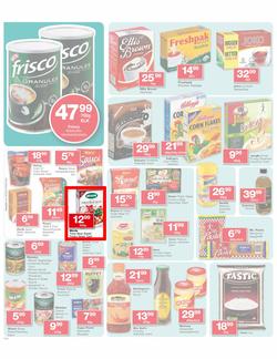 Checkers Free State : It's Time To Change (25 Oct - 11 Nov), page 8