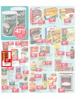 Checkers Free State : It's Time To Change (25 Oct - 11 Nov), page 8