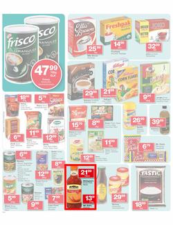Checkers Free State : It's Time To Change (25 Oct - 11 Nov), page 8