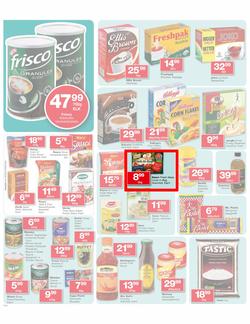 Checkers Free State : It's Time To Change (25 Oct - 11 Nov), page 8