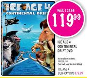 Ice Age-4 Blu-Ray DVD