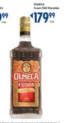 Olmeca Fusion Chili Chocolate-750ML Each