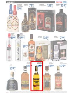 Ultra Liquors : Premium & Gift Collection (1 Nov - 31 Dec), page 8