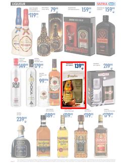 Ultra Liquors : Premium & Gift Collection (1 Nov - 31 Dec), page 8