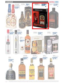 Ultra Liquors : Premium & Gift Collection (1 Nov - 31 Dec), page 8