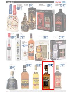 Ultra Liquors : Premium & Gift Collection (1 Nov - 31 Dec), page 8