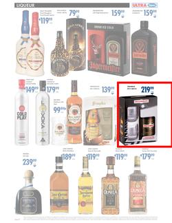 Ultra Liquors : Premium & Gift Collection (1 Nov - 31 Dec), page 8