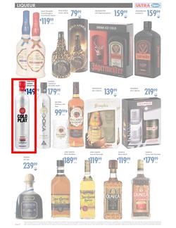 Ultra Liquors : Premium & Gift Collection (1 Nov - 31 Dec), page 8