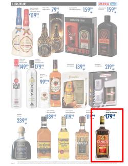 Ultra Liquors : Premium & Gift Collection (1 Nov - 31 Dec), page 8