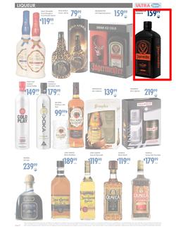 Ultra Liquors : Premium & Gift Collection (1 Nov - 31 Dec), page 8