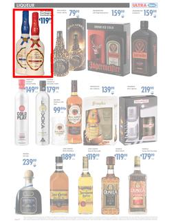 Ultra Liquors : Premium & Gift Collection (1 Nov - 31 Dec), page 8