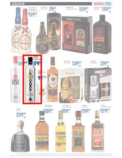 Ultra Liquors : Premium & Gift Collection (1 Nov - 31 Dec), page 8