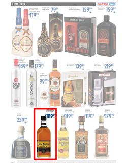 Ultra Liquors : Premium & Gift Collection (1 Nov - 31 Dec), page 8