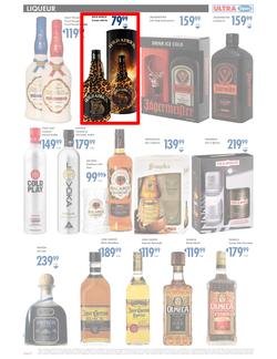 Ultra Liquors : Premium & Gift Collection (1 Nov - 31 Dec), page 8