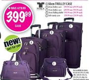 Tosca 60cm Trolley Case-Each