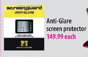 Anti Glare Screen Protector-Each