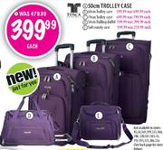 Tosca 50cm Trolley Case-Each