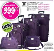Tosca 70cm Trolley Case-Each