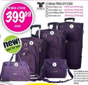 Tosca 50cm Rolling Duffel-Each