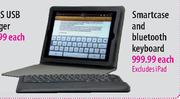 Smartcase & Bluetooth Keyboard