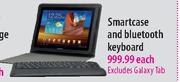 Smartcase & Bluetooth-Each