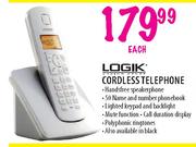 Logik Cordless Telephone