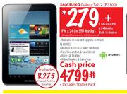 Samsung Galaxy Tab 2(P3100)