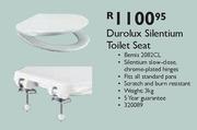 Durolux Silentium Toilet Seat (2082CL)