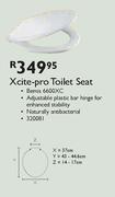 Xcite-Pro Toilet Seat (6600XC)