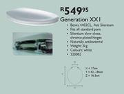 Generation XXI (4402CL)