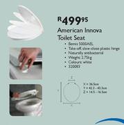 American Innova Toilet Seat (5000AEL)