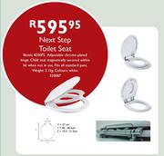 Next Step Toilet Seat (4200FS)
