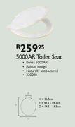 Toilet Seat (5000AR)