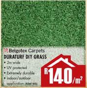Belgotex Carpets Duraturf DIY Grass-Per Sqm