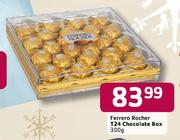 Ferrero Rocher T24 Chocolate Box - 300gm
