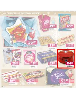 Pick n Pay Hyper : Christmas (19 Nov - 26 Dec), page 8