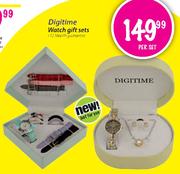 Digitime Watch Gift Sets-Per Set