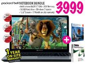 Packard Bell Notebook Bundle
