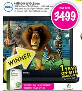 Dell Notebook Bundle(E450)