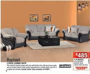 Raphael 3 Piece Lounge Suite