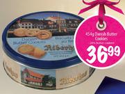 Danish Butter Cookies-454g